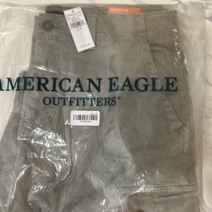 Gray American Eagle Extreme Flex Size 36